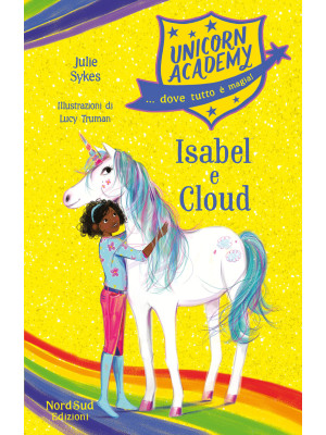 Isabel e Cloud. Unicorn Aca...