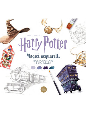 Harry Potter. Magici acquar...