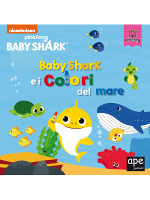 Baby Shark e i colori del m...