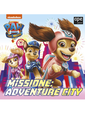 Missione: Adventure City. P...