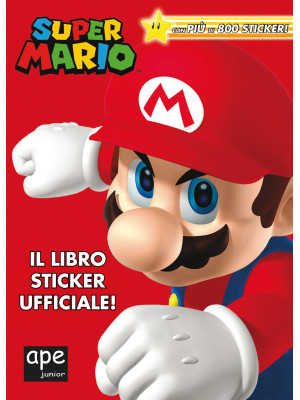 Super Mario. Il libro stick...