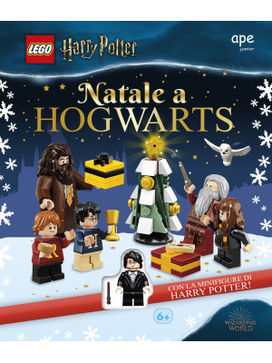Natale a Hogwarts. Lego Har...