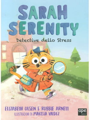 Sarah Serenity, detective d...
