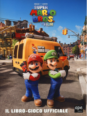 Super Mario Bros. Il libro ...