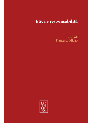 Etica e responsabilità