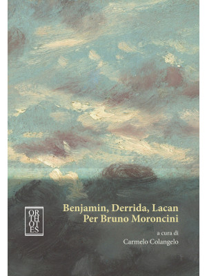 Benjamin, Derrida, Lacan. P...