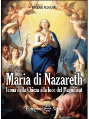 Maria di Nazareth. Icona de...