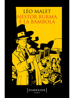 Nestor Burma e la bambola