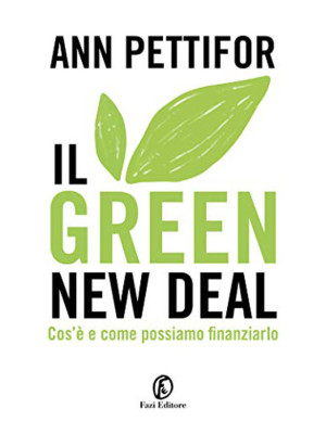Il green new deal. Cos'è e ...
