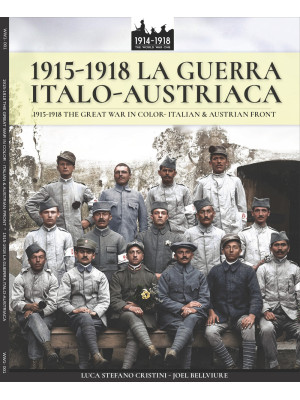 1915-1918 La guerra italo-a...