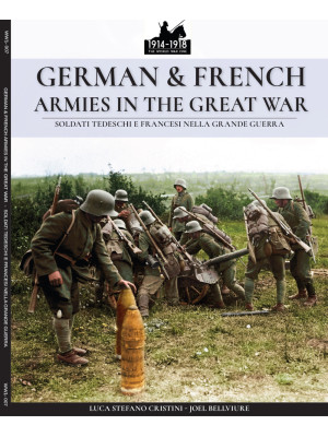 German & french armies in t...