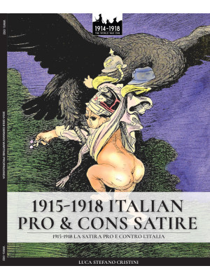 1915-1918. Italian pro & co...