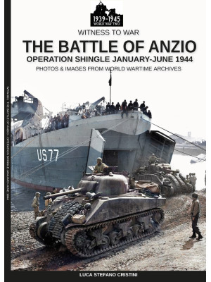 The battle of Anzio. Operat...