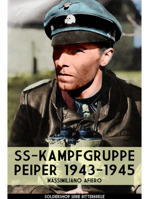 SS-Kampfgruppe Peiper 1943-...