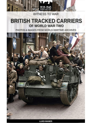 British tracked carriers of...