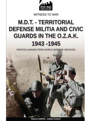 M.D.T. Territorial defense ...
