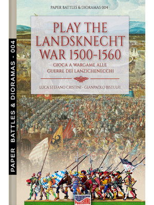 Play the landsknecht war 15...