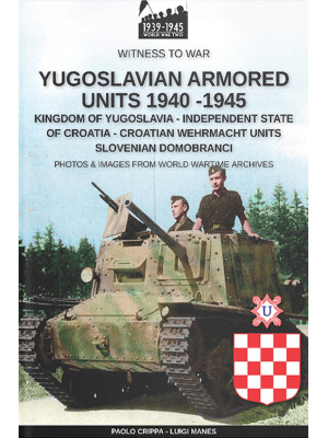 Yugoslavian armored units 1...