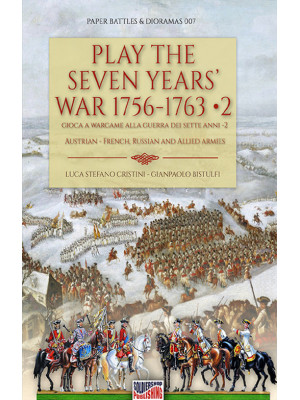 Play the Seven Years' War 1...