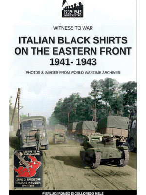 Italian black shirts on the...