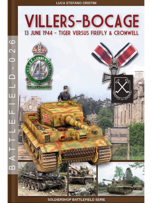 Villers-Bocage: June 13, 1944