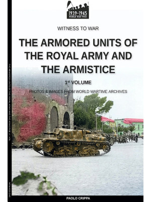 The armored units of the Ro...
