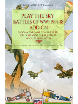 Play the sky battle of WW1 ...