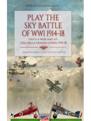Play the sky battle of WW1 ...