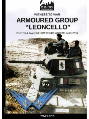 Armored group «Leoncello»