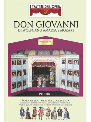 Don Giovanni. Paper Opera T...