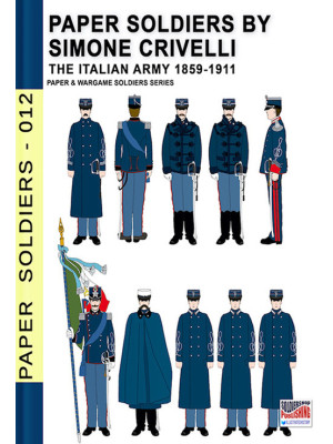 The italian army 1859-1911