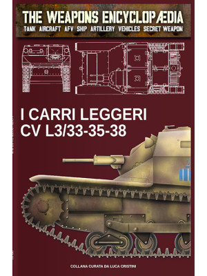 I carri leggeri CV L3/33-35-38