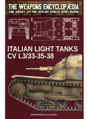 Italian light tanks CV L3/3...