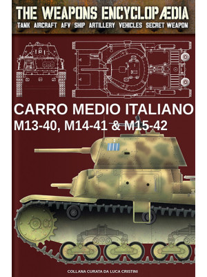 Carro medio italiano M13-40...