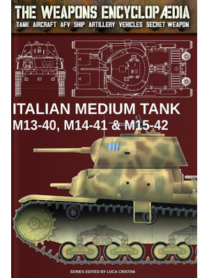 Italian medium tank M13-40,...