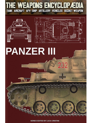 Panzer III. Ediz. inglese