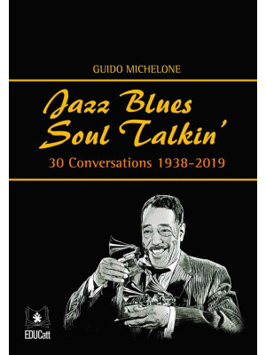 Jazz blues soul talkin'. 30...