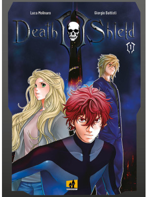 Death Shield.. Ediz. variant