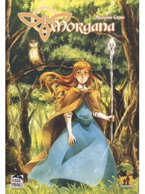 Morgana. Vol. 1
