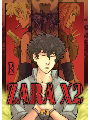 ZaraX2. Vol. 1