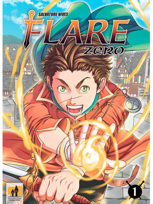 Flare zero. Vol. 1