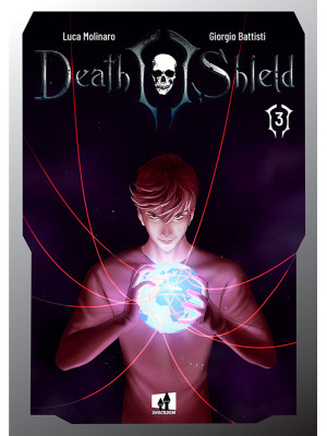 Death Shield. Ediz. variant...