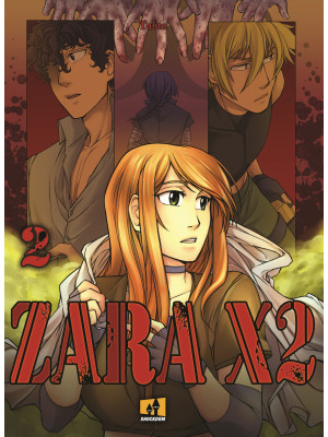 ZaraX2. Vol. 2