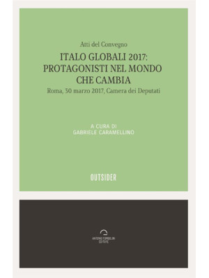 Italo globali 2017. Protago...