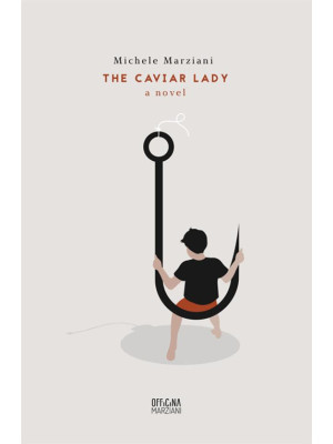 The caviar lady
