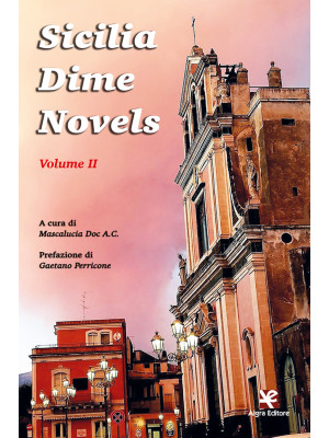 Sicilia Dime Novels. Vol. 2