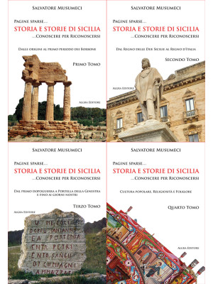 Storia e storie di Sicilia....
