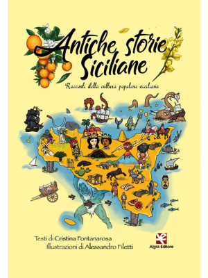 Antiche storie siciliane. R...