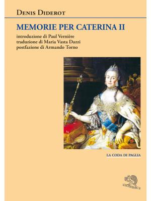 Memorie per Caterina II