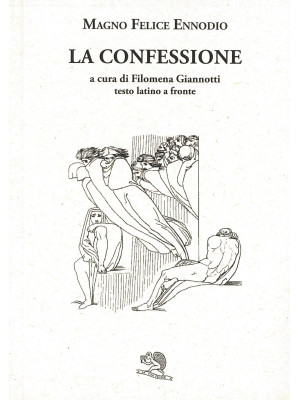 La confessione. Testo latin...